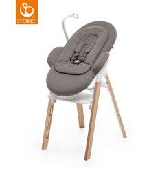 Bild på Stokke Steps Set för Nyfödd (Greige)