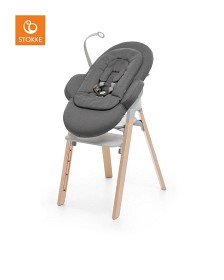 Bild på Stokke Steps Set för Nyfödd (Deep Grey)