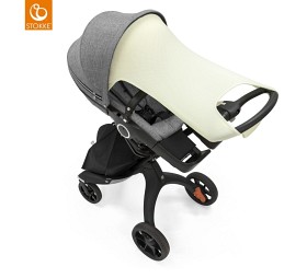 Bild på Stokke Stroller Solskärm (Ljusgrön)