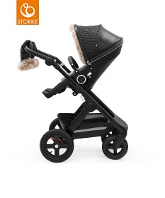 Bild på Stokke Stroller Winter Kit 6 (Onyx Black)