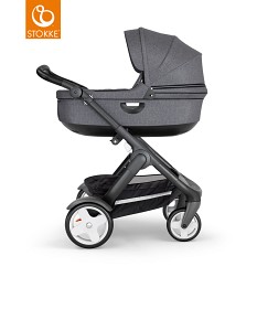 Bild på Stokke Trailz Black Liggvagn