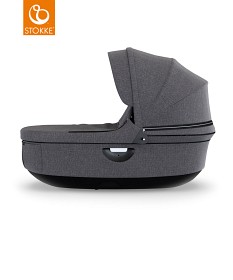 Bild på Stokke Trailz Liggdel Black (Black Melange)