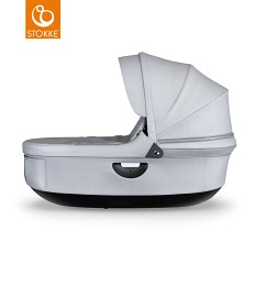 Bild på Stokke Trailz Liggdel Black (Grey Melange)