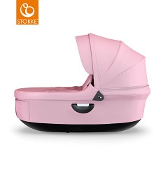 Bild på Stokke Trailz Liggdel Black (Lotus Pink)