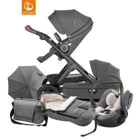 Bild på Stokke Trailz Paket