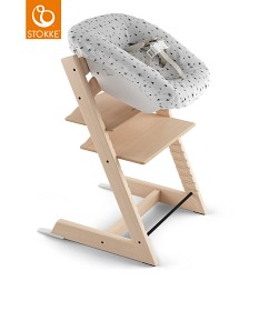 Bild på Stokke Tripp Trapp Överdrag till Insats Organic (White Mountains)