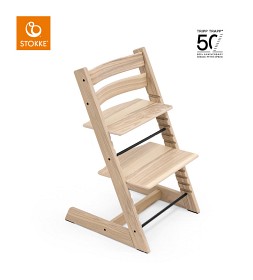 Bild på Stokke Tripp Trapp 50 År (Ash)