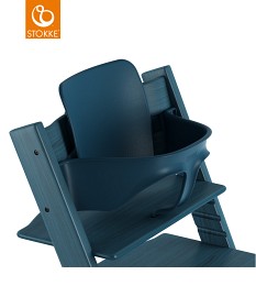 Bild på Stokke Tripp Trapp Babyset (Blå Midnight Blue)