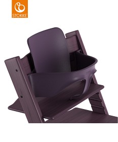 Bild på Stokke Tripp Trapp Babyset (Lila Plum Purple)