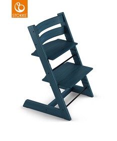 Bild på Stokke Tripp Trapp (Blå Midnight Blue)