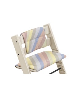 Bild på Stokke Tripp Trapp Dyna (Pastel Stripes)