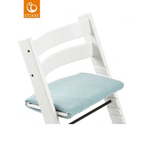 Bild på Stokke Tripp Trapp Dyna Junior (Jade Twill)