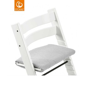 Bild på Stokke Tripp Trapp Dyna Junior (Slate Twill)