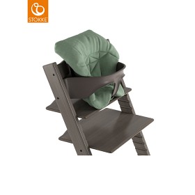 Bild på Stokke Tripp Trapp Dyna Mini Baby Organic (Timeless Green)