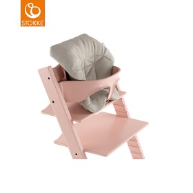 Bild på Stokke Tripp Trapp Dyna Mini Baby Organic (Timeless Grey)