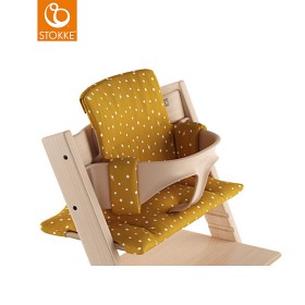 Bild på Stokke Tripp Trapp Dyna Organic (Ocker Bee)