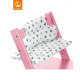 Bild på Stokke Tripp Trapp Klassisk Dyna (Aqua Stars)