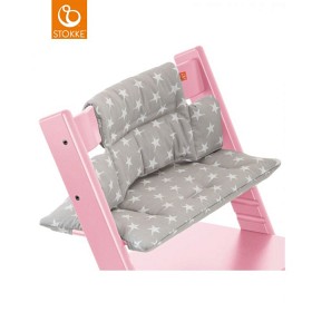 Bild på Stokke Tripp Trapp Klassisk Dyna (Grey Stars)