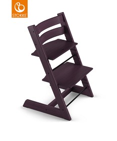 Bild på Stokke Tripp Trapp (Lila Plum Purple)