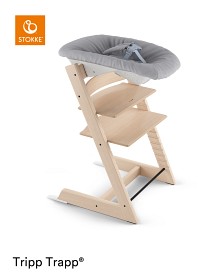 Bild på Stokke Tripp Trapp med set för nyfödd