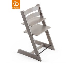 Bild på Stokke Tripp Trapp Oak (Grå Greywash)