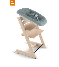 Bild på Stokke Tripp Trapp Set för Nyfödd (Jade Confetti)