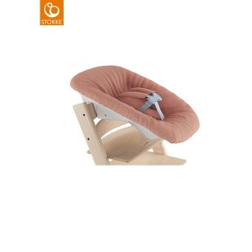 Bild på Stokke Tripp Trapp Textilset för Nyfödd (Coral Confetti)