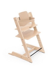 Bild på Stokke Tripp Trapp® Stol och Babyset (Natural)