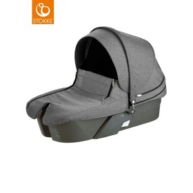 Bild på Stokke Xplory Liggdel (Svart Black melange)