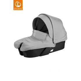 Bild på Stokke Xplory Liggdel till Svart Chassi (Grå Grey melange)