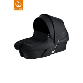 Bild på Stokke Xplory Liggdel till Svart Chassi (Svart Black)