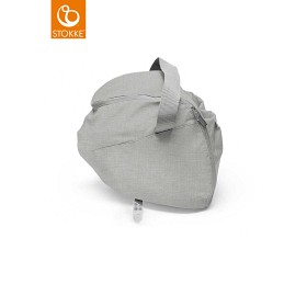 Bild på Stokke Xplory Shopping-bag (Grå Grey melange)