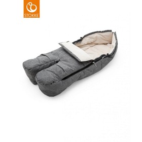 Bild på Stokke Åkpåse (Svart Black melange)