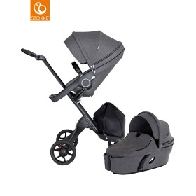 Bild på Stokke Xplory V6 Duovagn