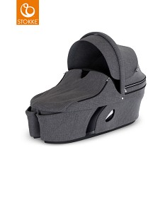 Bild på Stokke Xplory V6 Liggdel (Black Melange)