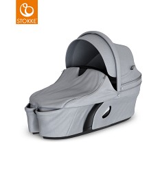 Bild på Stokke Xplory V6 Liggdel (Grey Melange)