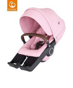 Bild på Stokke Xplory V6/Trailz Sittdel (Lotus Pink)