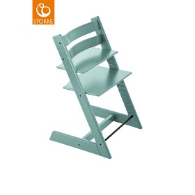 Bild på Stokke Tripp Trapp (Ljusblå Aqua Blue)