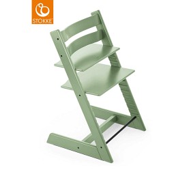 Bild på Stokke Tripp Trapp (Mossgrön Moss Green)