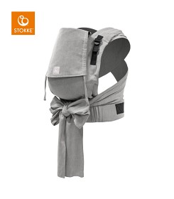 Bild på Stokke Limas Bärsele Plus (Grey Melange)