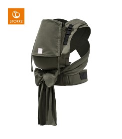 Bild på Stokke Limas Bärsele Plus (Olive Green)