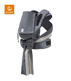 Bild på Stokke Limas Bärsele Plus (Slate Melange)