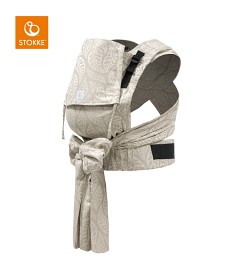 Bild på Stokke Limas Bärsele Plus (Valerian Beige)