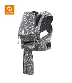 Bild på Stokke Limas Bärsele Plus (Floral Slate)