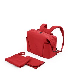 Bild på Stokke Xplory X Skötväska (Ruby Red)