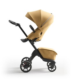 Bild på Stokke Xplory X Sittvagn (Golden Yellow)