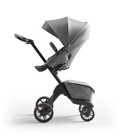 Bild på Stokke Xplory X Sittvagn (Modern Grey)
