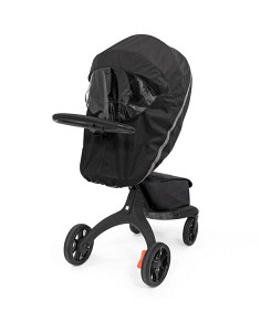 Bild på Stokke Xplory X Regnskydd (Black)