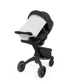 Bild på Stokke Xplory X Solskärm (Light Grey)