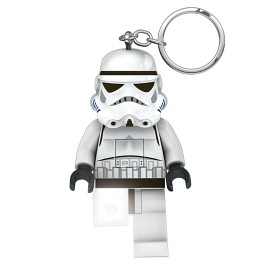 Bild på LEGO Star Wars Stormtrooper Nyckelring Lampa